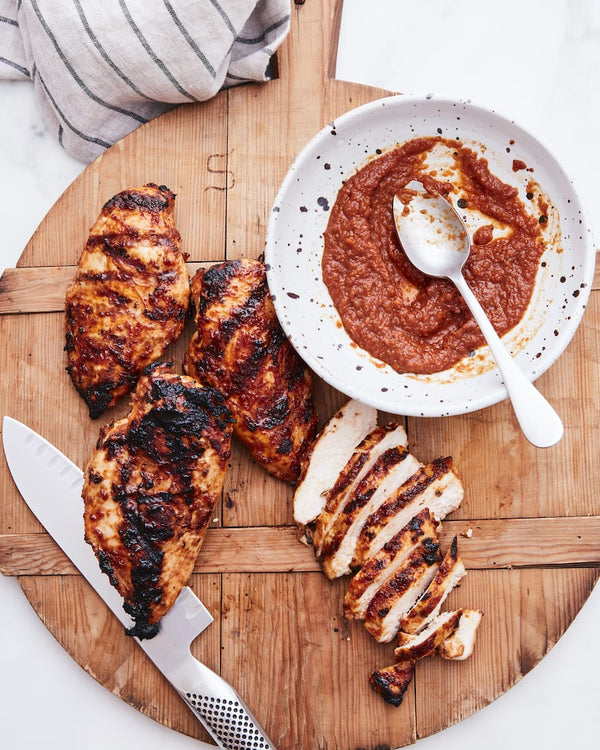 Homemade BBQ Sauce