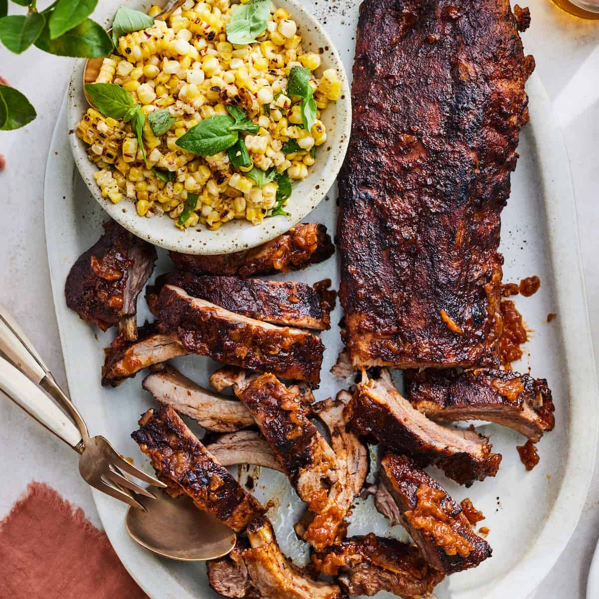 BBQ Baby Back Ribs