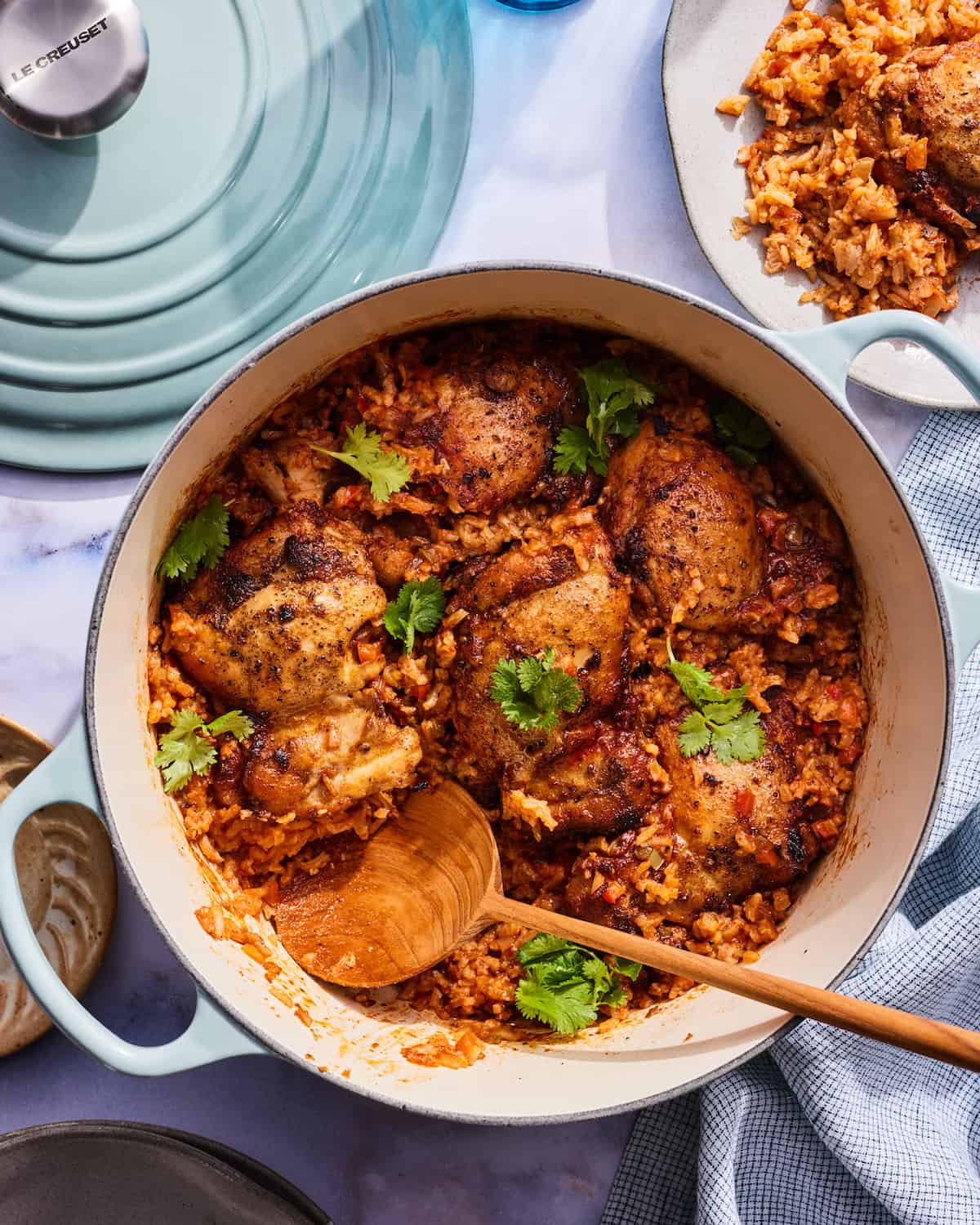 Arroz Con Pollo - Dalkin and Co