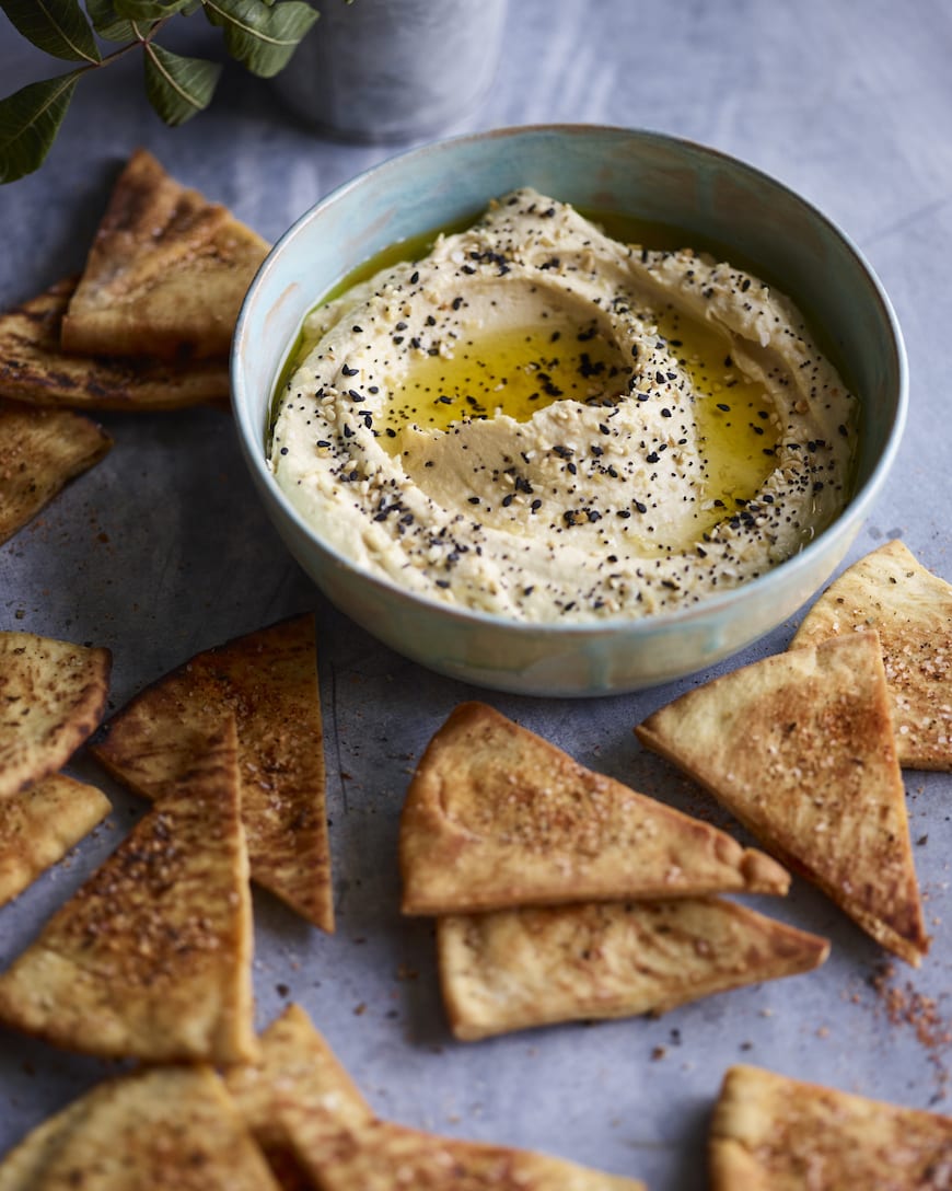 Everything Hummus