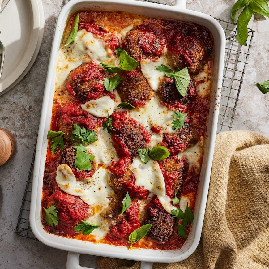 Perfect Italian Meatballs