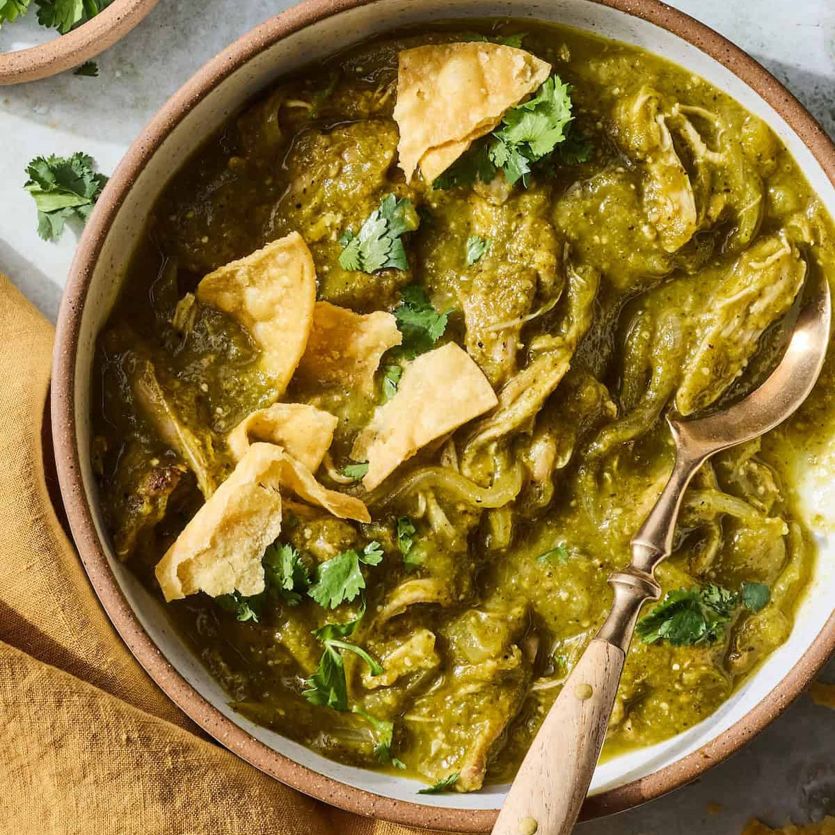 Chicken Chili Verde