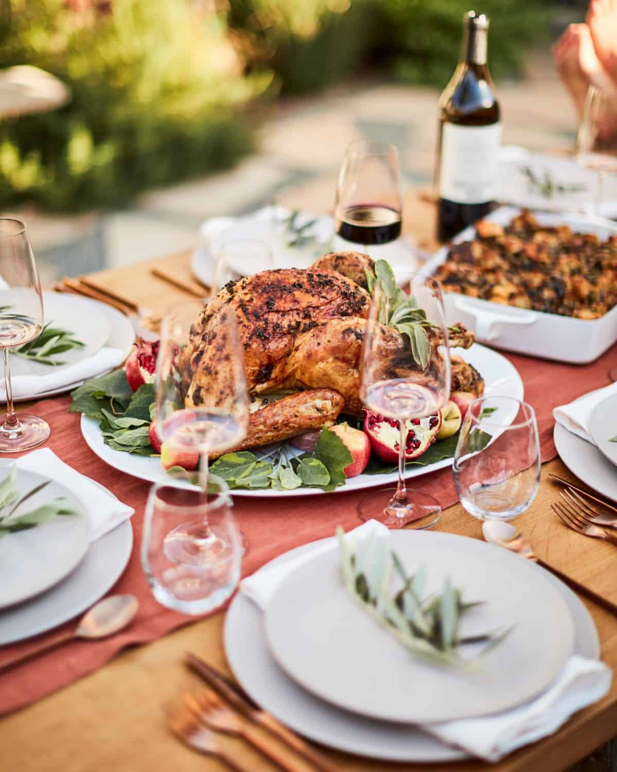 Turkey Dry Brine - Dalkin and Co