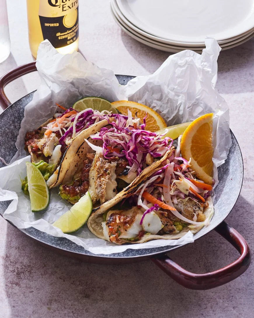Perfect Fish Tacos