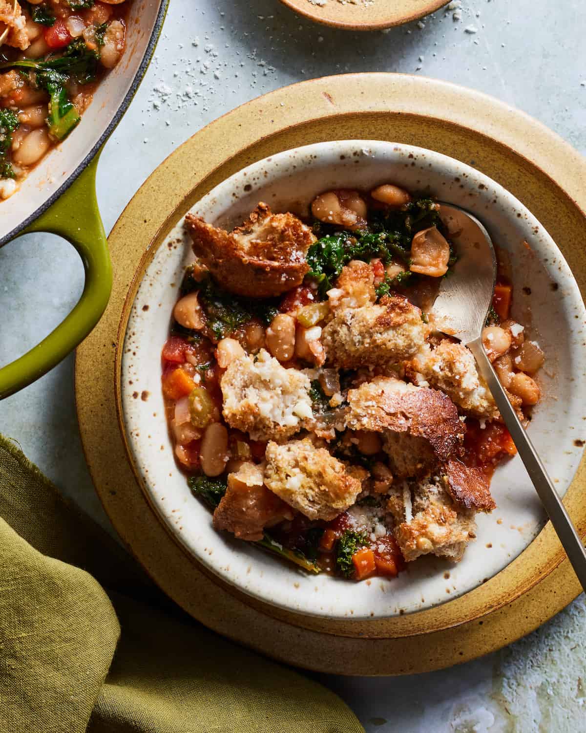 The Perfect Ribollita Soup - Dalkin and Co