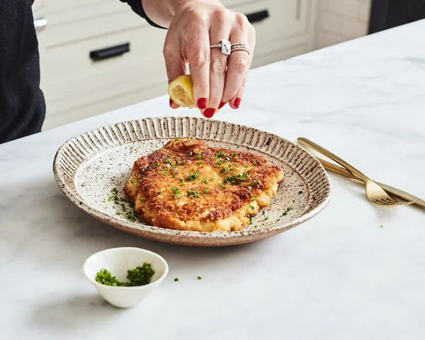 Chicken Schnitzel