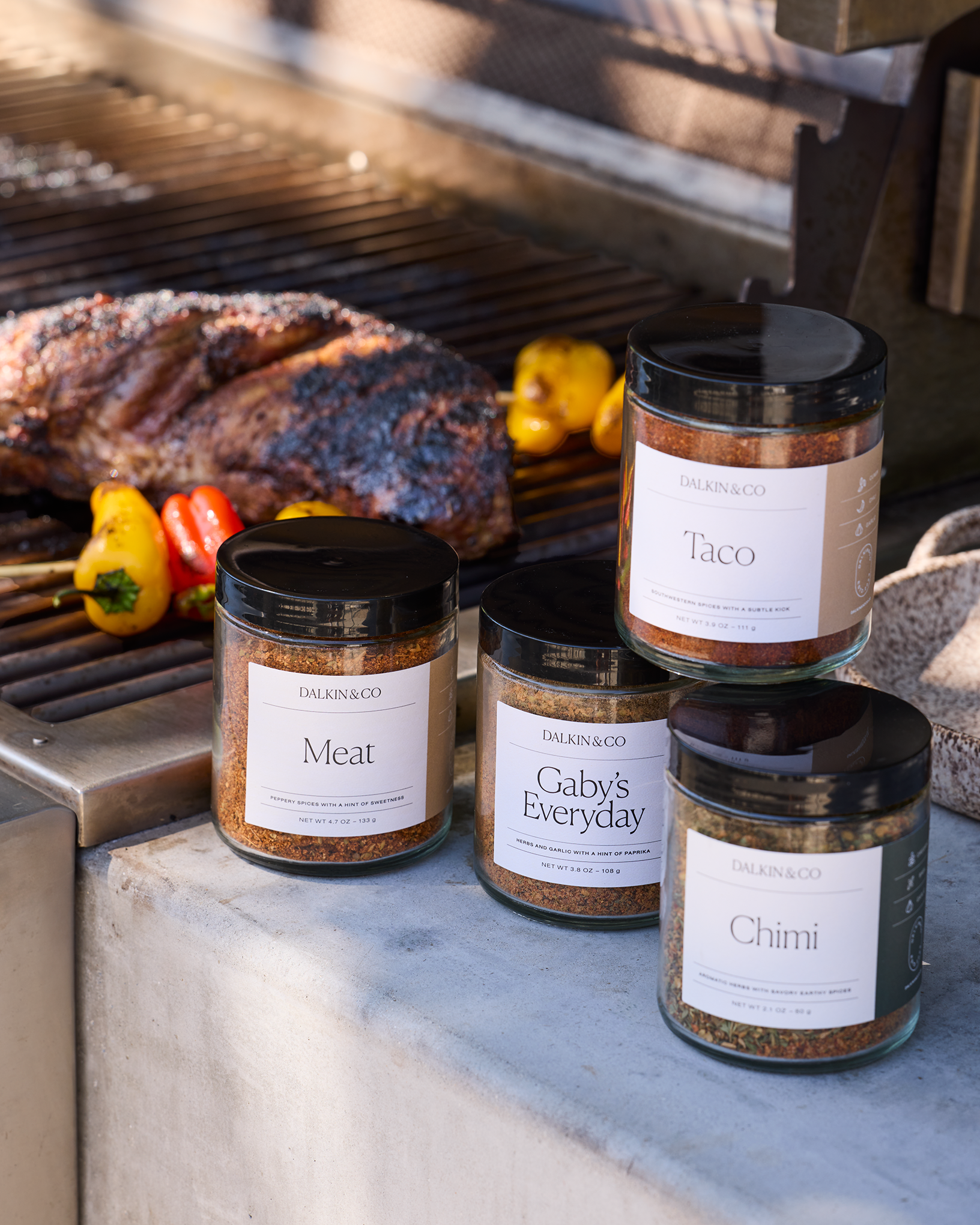 The Mini Seasoning Discovery Set