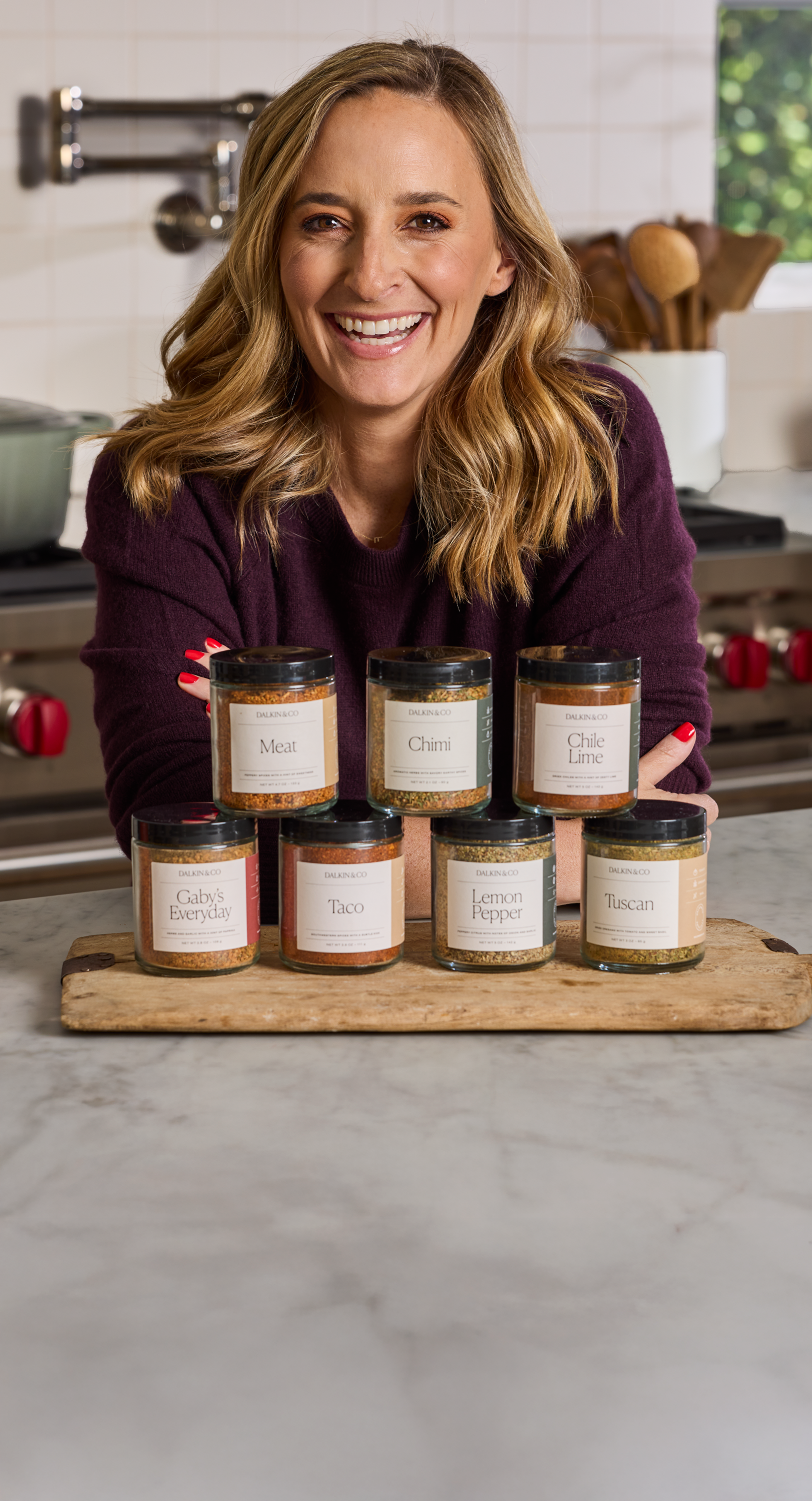 Chef-Designed Seasonings for Serious Flavor